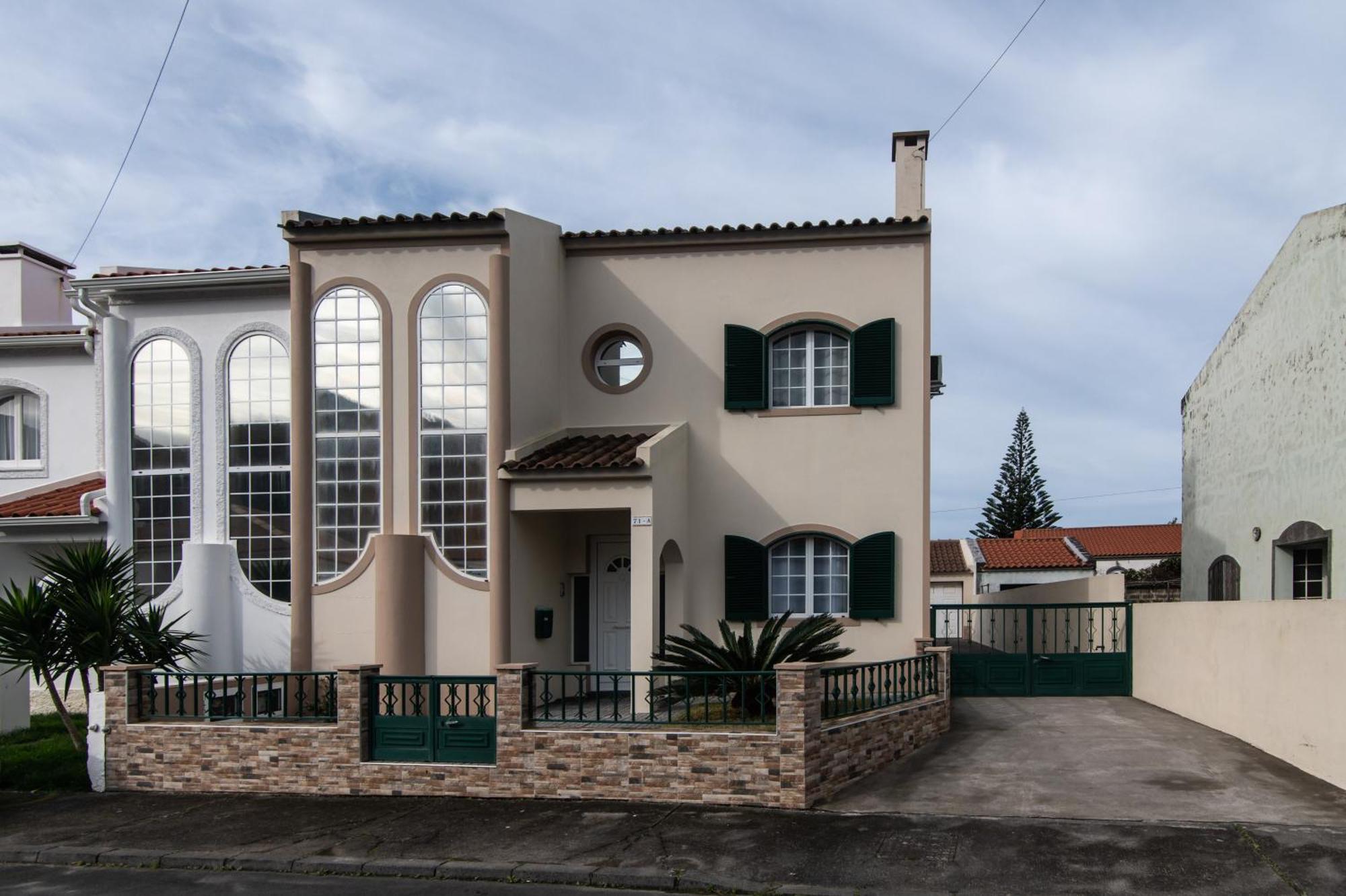 Вилла Peaceful Retreat Моштейруш Экстерьер фото