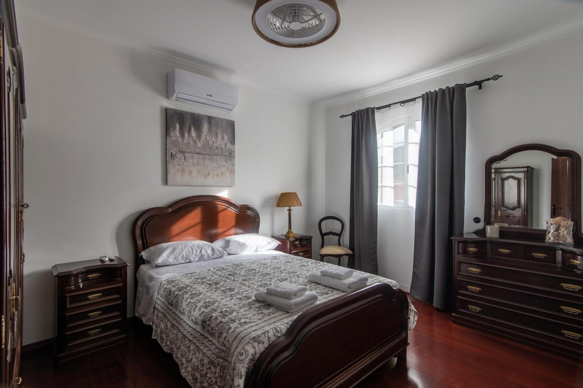 Вилла Peaceful Retreat Моштейруш Экстерьер фото